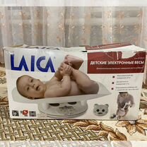 Весы для новорожденных Laica BF20510