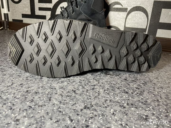 Ботинки мужские зимние