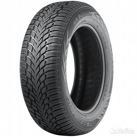 Nokian Tyres WR SUV 4 235/55 R17 103H