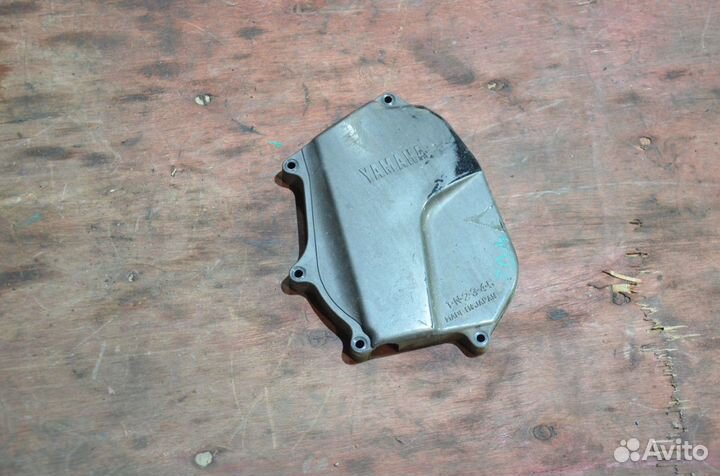 Крышка ведущей звезды верхняя yamaha TDM 850-2 199