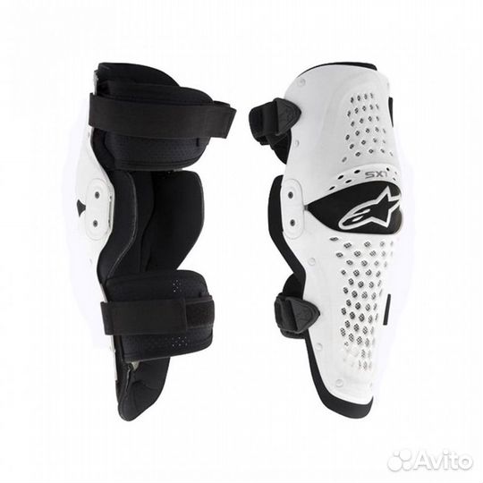 Мотозащита alpinestars SX-1 knee guard