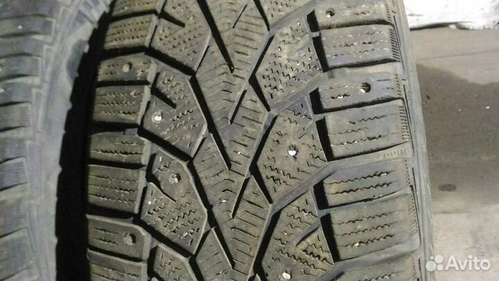 Gislaved NordFrost 100 6.5/55 R16