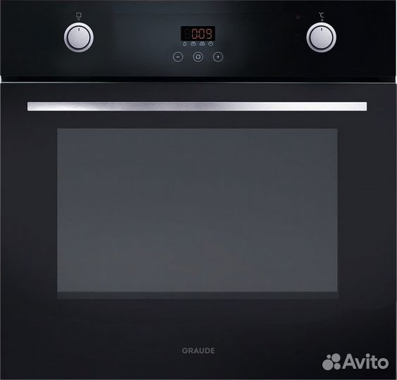 Встраиваемая электрическая духовка Graude BE 60.3