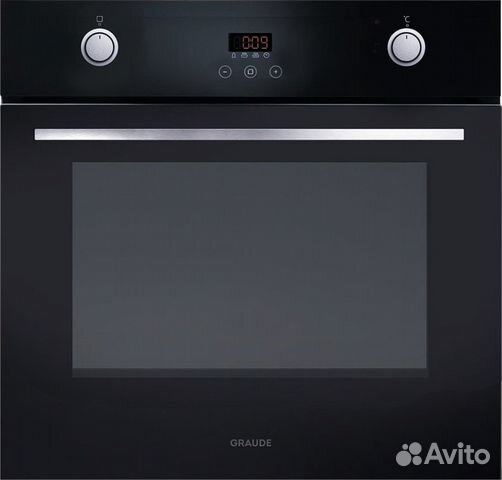 Встраиваемая электрическая духовка Graude BE 60.3