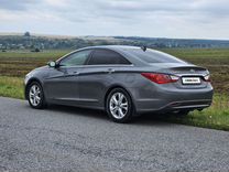 Hyundai Sonata 2.4 AT, 2012, 170 000 км, с пробегом, цена 1 250 000 руб.