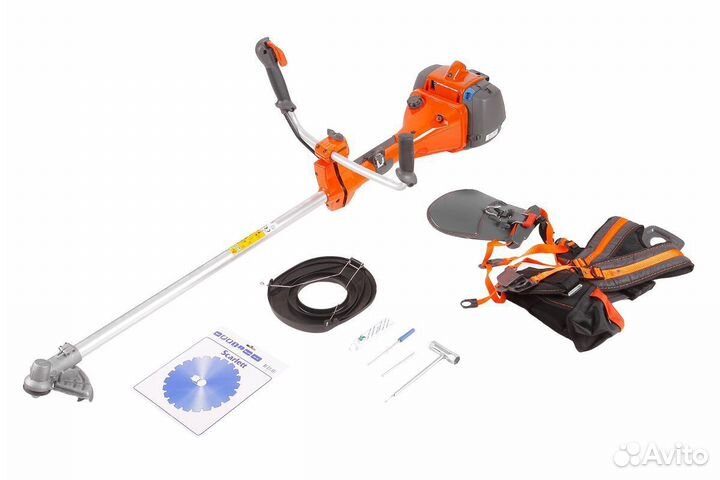 Пила мойка мотокоса Stihl Husqvarna генератор