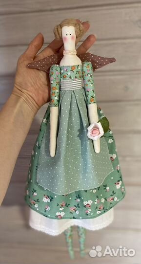 Кукла тильда