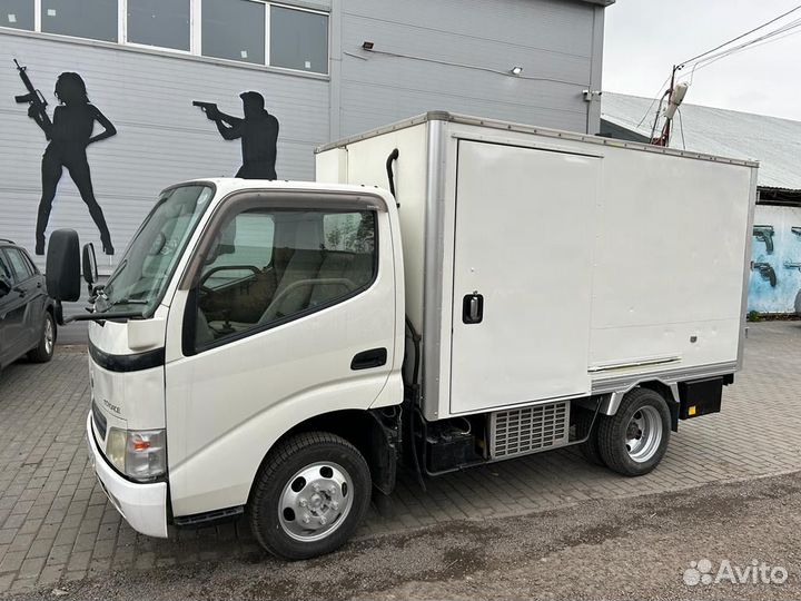 Toyota ToyoAce, 2001