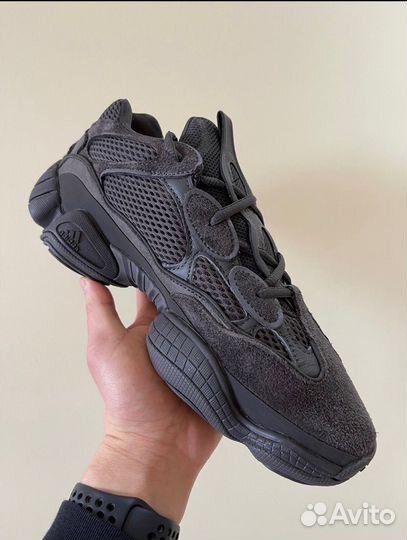 Adidas yeezy boost 500 carbon grey р.41 и 45