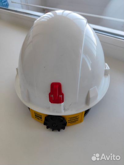Каска защитная сомз-55 favorit белая