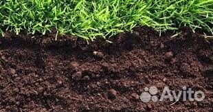 Плодородный грунт