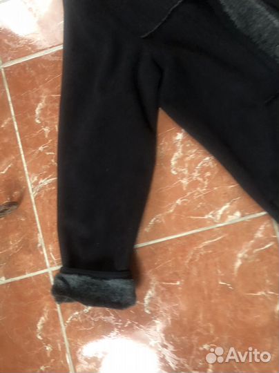 Дубленка натуральная мужская новая 50 размер