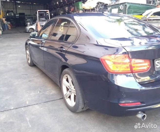 В разборе BMW 316i (F30) 2013г. 1,6л. 136 л/с