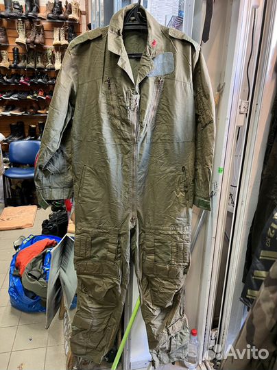Комбинезон летный Голландии оригинал армия