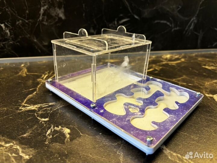 Муравьиная ферма б/у