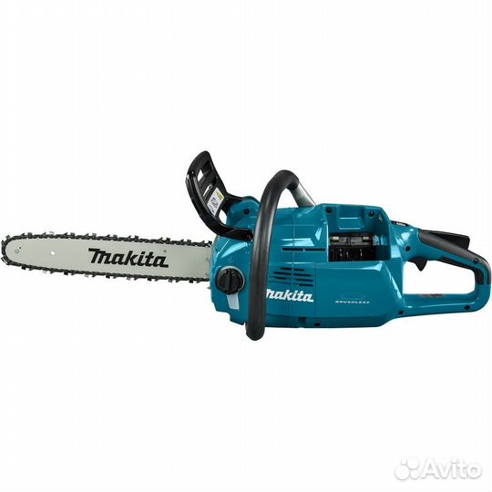 Пила цепная аккумуляторная Makita UC 011 GZ XGT