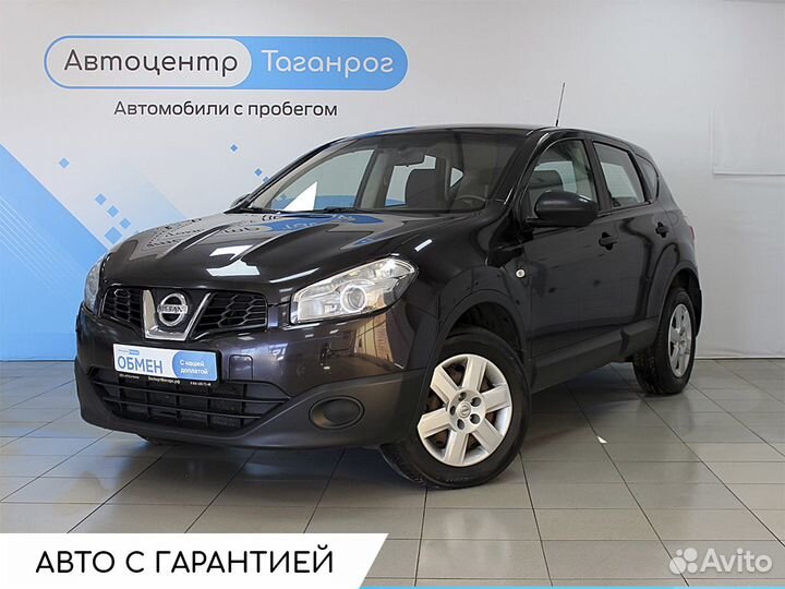 Nissan Qashqai, 2011