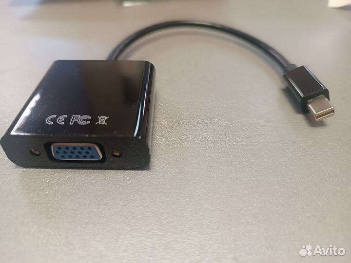 Видеокабели и переходники VGA DVI hdmi DP
