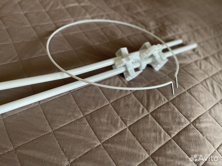 Держатель для балдахина круглый