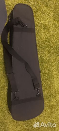 Скрипка Strunal 15w-4/4 студенческая, комплект