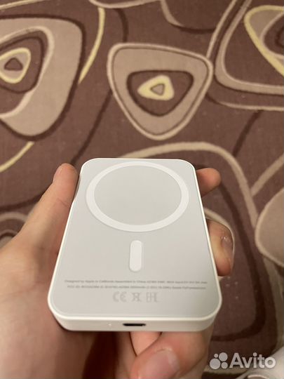 Magsafe battery pack 5000mah