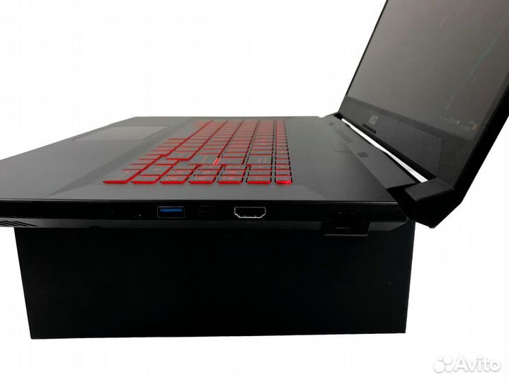 Игровой ноутбук MSI