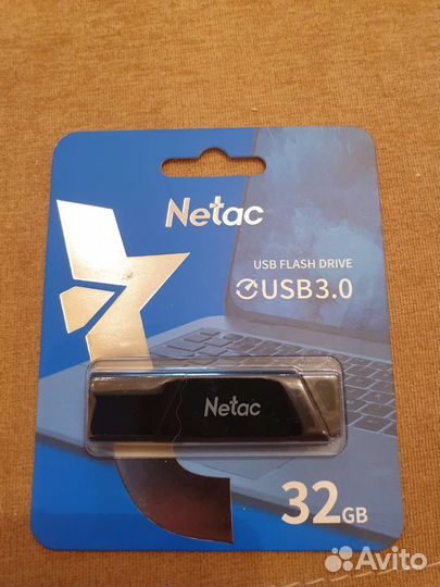 Флешка usb 32гб