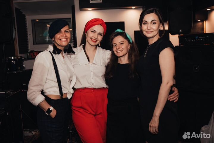 Подарочный сертификат урок вокала/голоса и речи