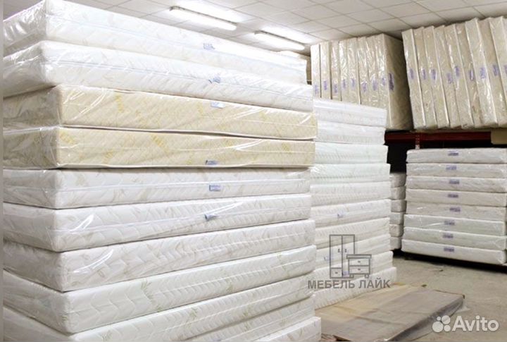 Матрас новый