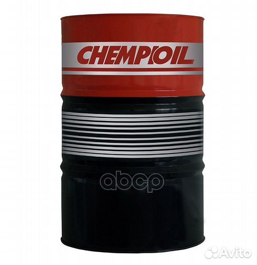 10W-40 CH-7 truck Blue CK-4/ CJ-4, E6/ E9 208л