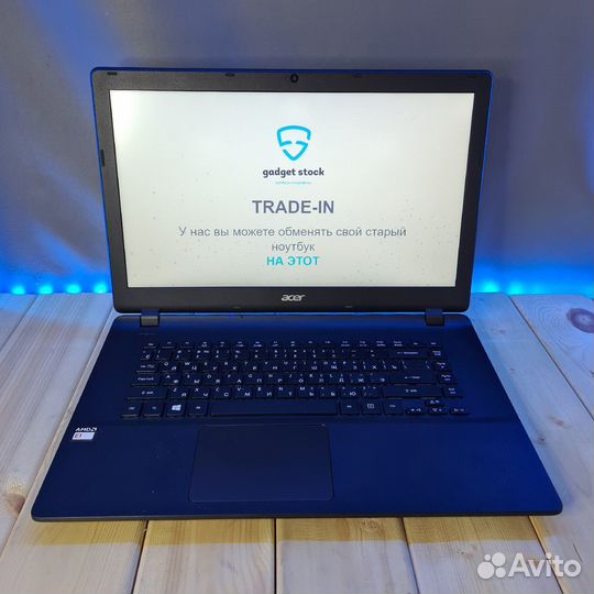 Ноутбук acer ES1-520