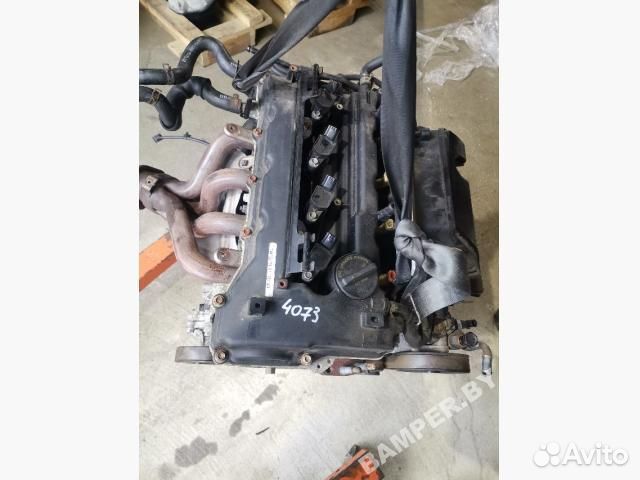 G4KD Двигатель к Kia Forte, 2012 г. 2.0 л