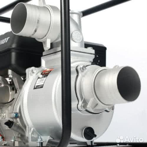 Мотопомпа patriot MP 4090 S 4тактная