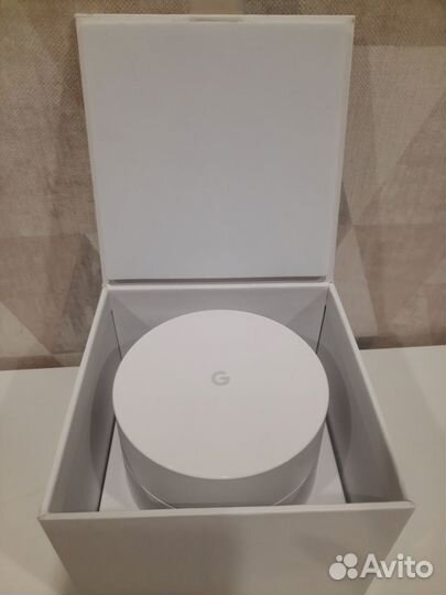 Wi-Fi mesh система от Google (Model No.NLS-1304-25