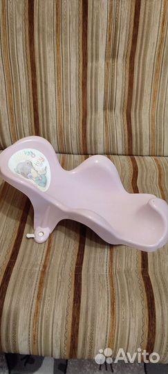 Горка для купания