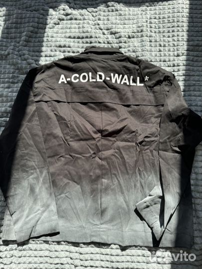 A cold wall джемпер