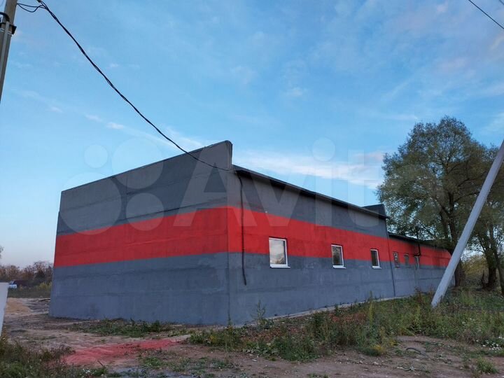 Производство, 500 м²