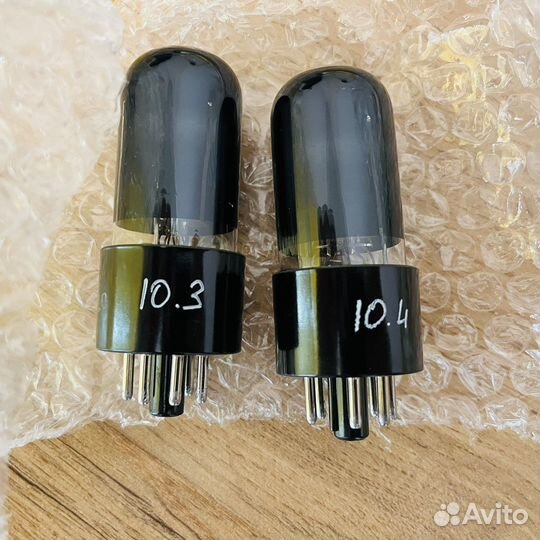 Радиолампы 6п6с