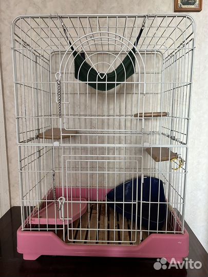 Клетка для грызунов