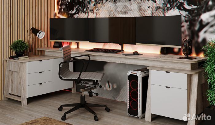 Комплект детской мебели