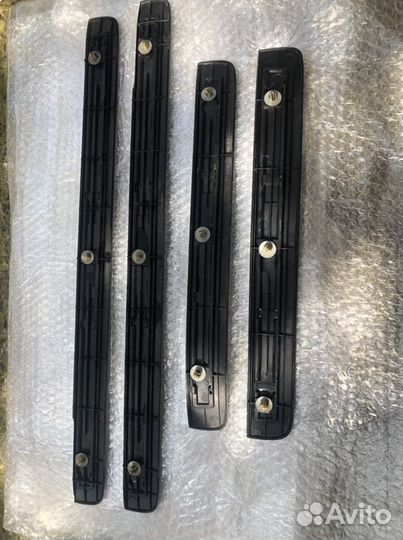 Порожки декоративные Mark 2 jzx 100