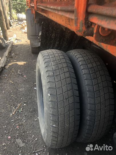 Продам колеса на камаз