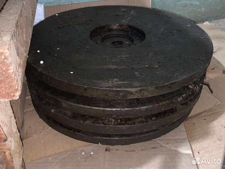 Точильный круг диск для стрижки овец