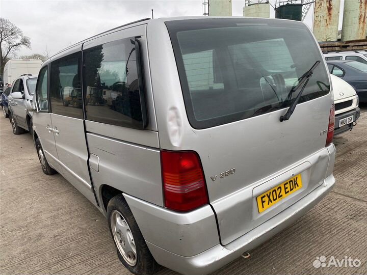 Разобран на запчасти Mercedes Vito W638 1996-2003