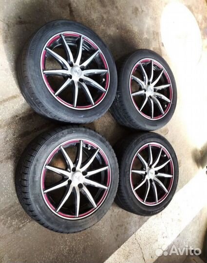 Литые диски r15 на ваз