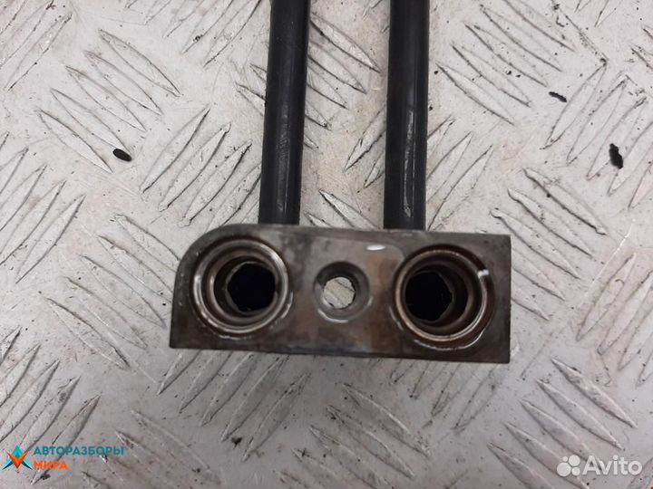 Радиатор гидроусилителя BMW 5 E39 1998 17111141819