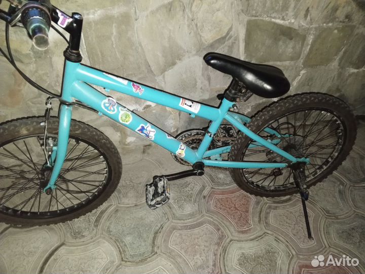 Велосипед скоростной Actiwell life 20 дюймов