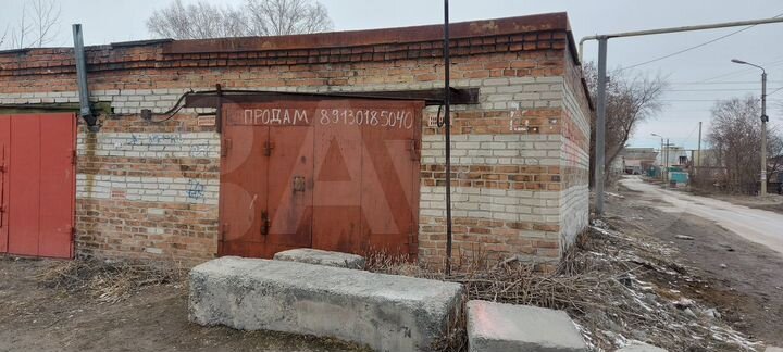 Гараж, 29 м²