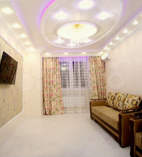 3-к. квартира, 100 м², 10/22 эт.