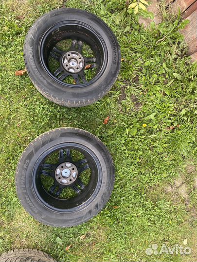 Колеса в сборе r14 зимние